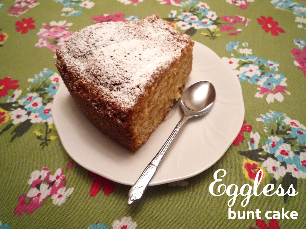 Eggless-bunt-cake