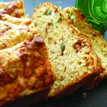 Awesome cheese and beer bread no kneading, no proving – easy peasy