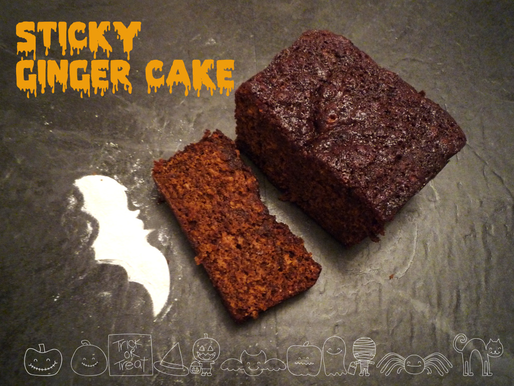 sticky-ginger-cake