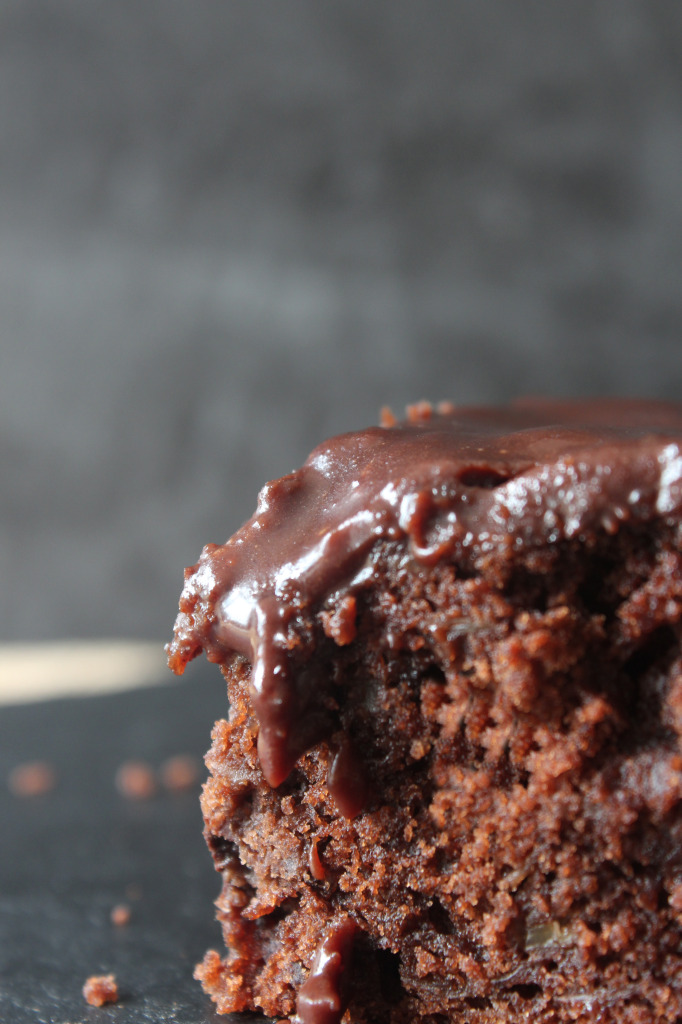 Chocolate Beetroot Cake4