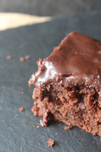 Chocolate Beetroot Cake5