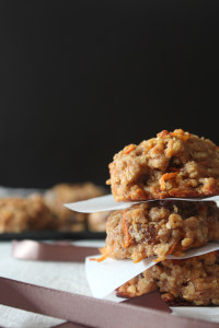 soft carrot cookies5