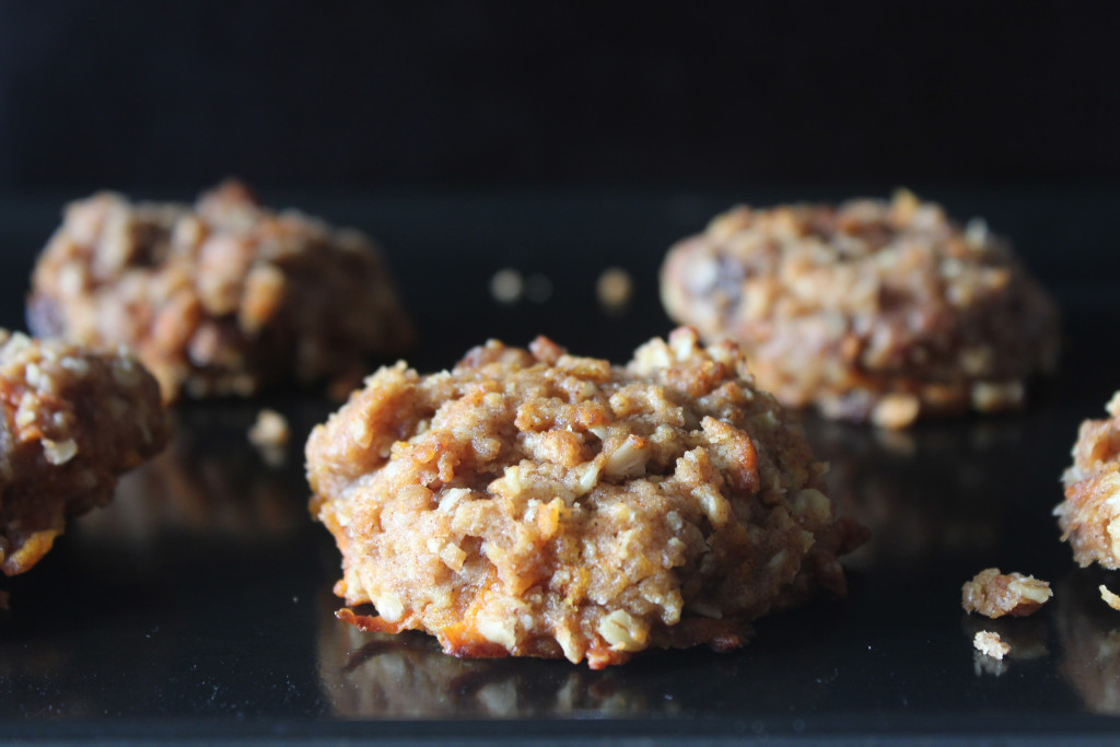 soft carrot cookies7