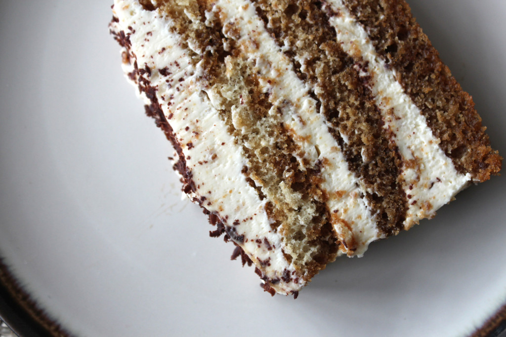 Tiramisu Cake the better one10