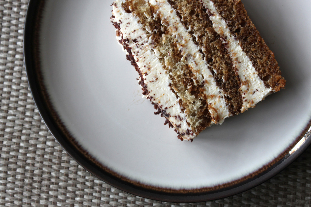 Tiramisu Cake the better one9