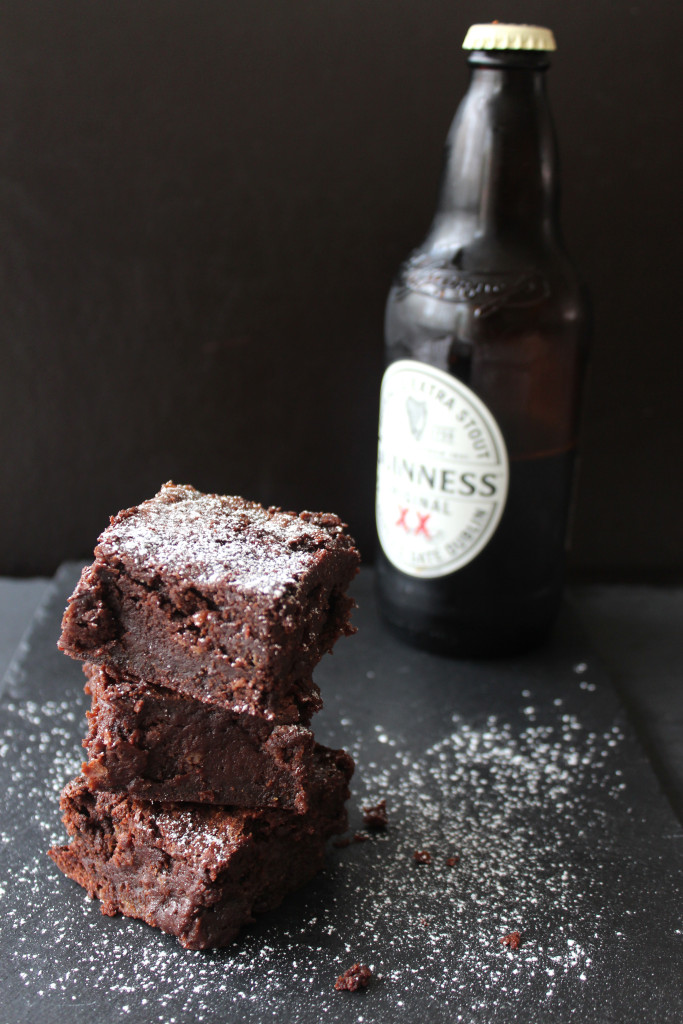 Guiness Brownies