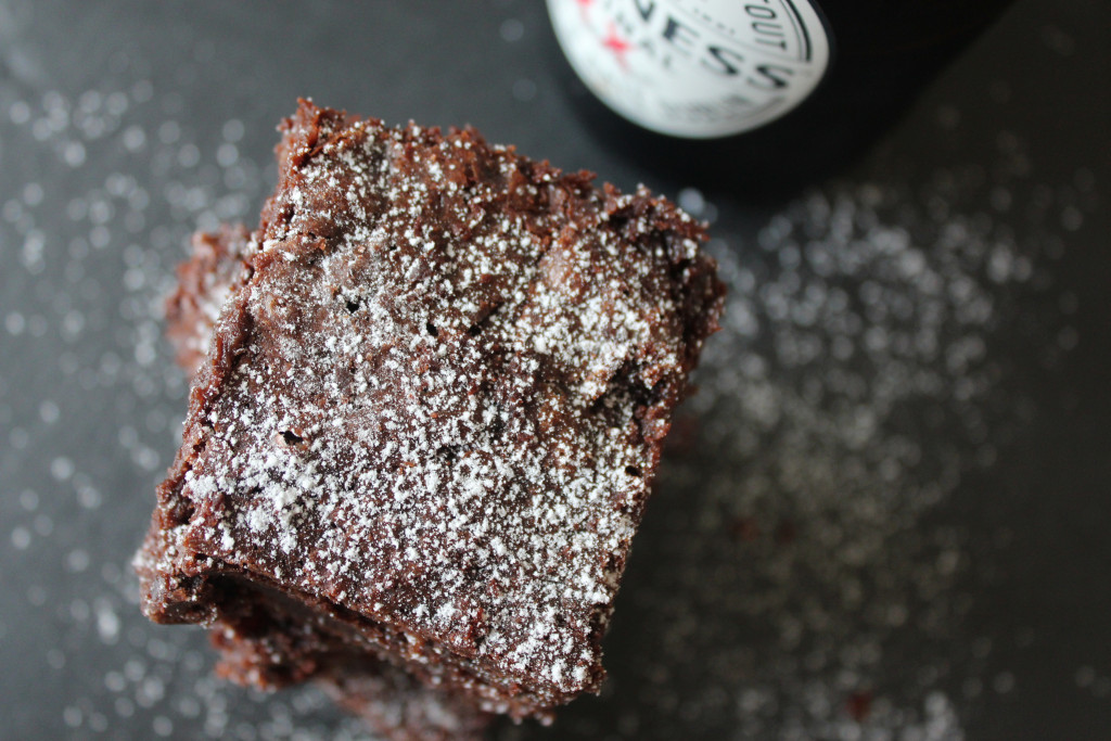 Guiness Brownies4