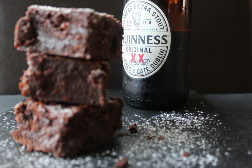 Guiness Brownies7