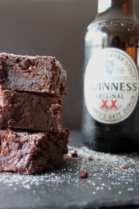 Guiness Brownies9