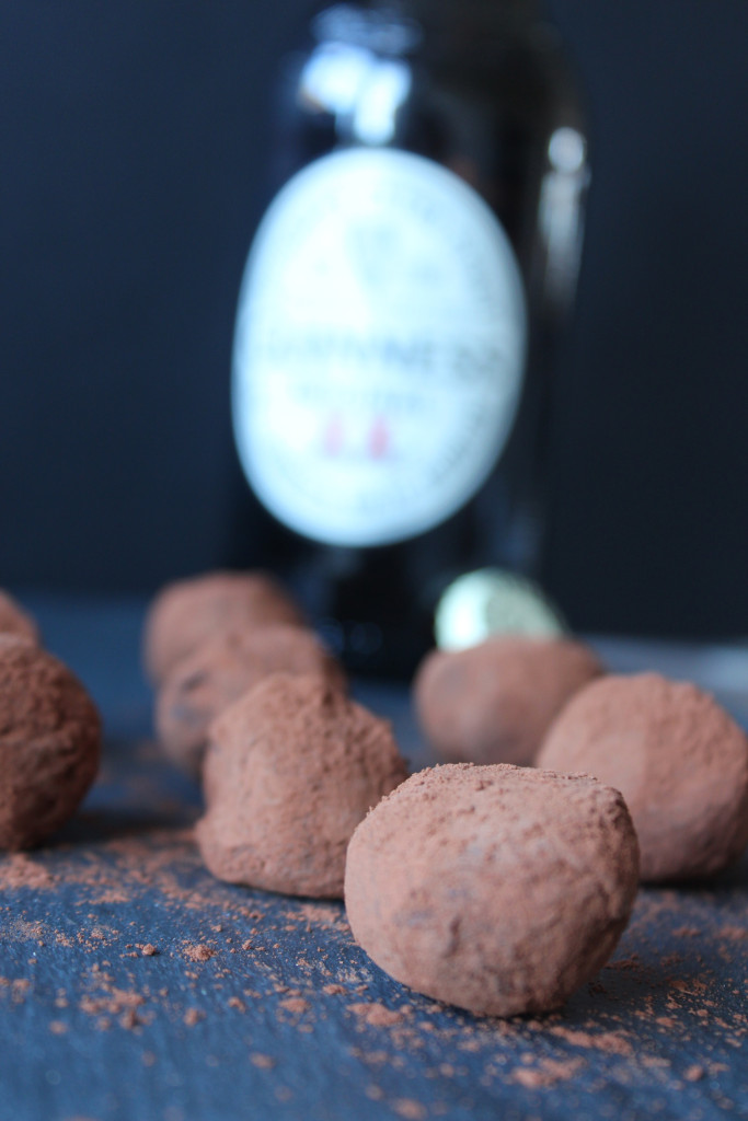 Guinness truffles2