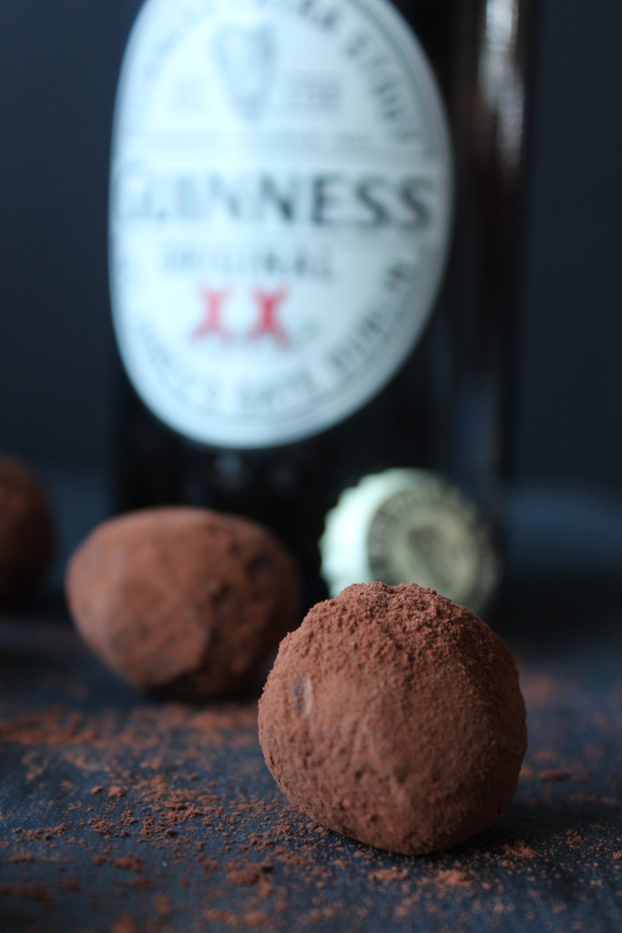 Guinness truffles5