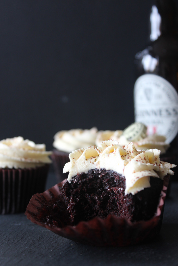 Guinness cupcake12
