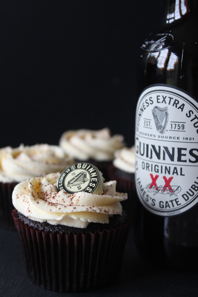 Guinness cupcake4