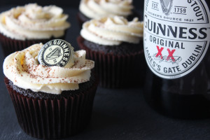 Guinness cupcake5