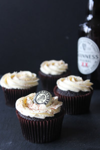 Guinness cupcake8