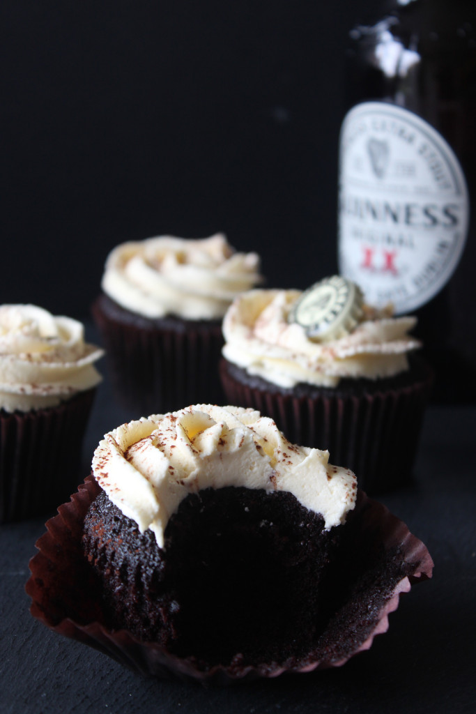 Guinness cupcake9