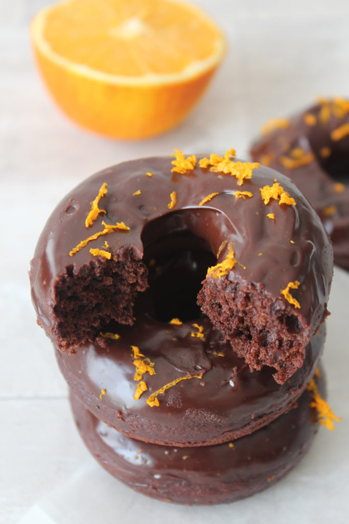 chocolate orange doughnuts11