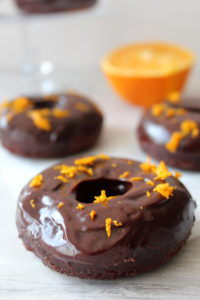 chocolate orange doughnuts2