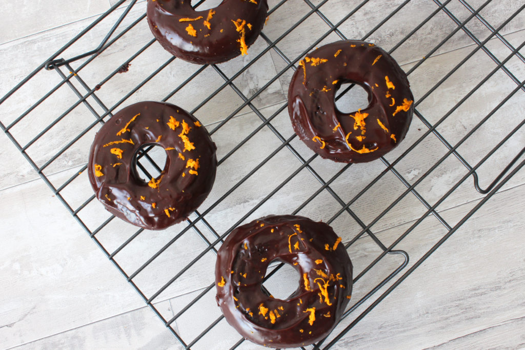 chocolate orange doughnuts4