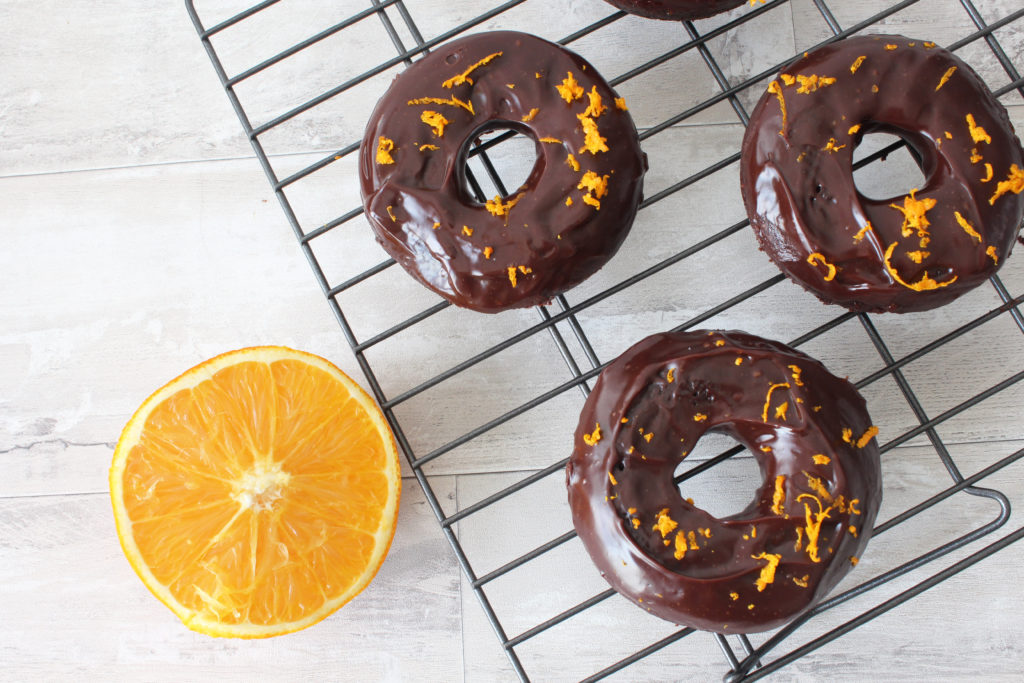 chocolate orange doughnuts5