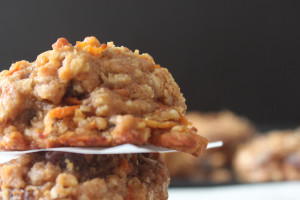 soft carrot cookies3