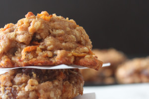 soft carrot cookies6