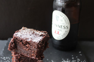 Guiness Brownies