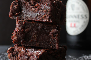 Guiness Brownies2