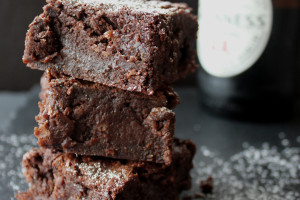 Guiness Brownies3
