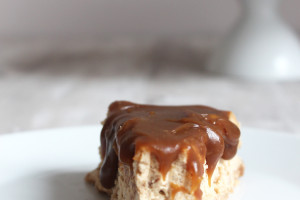 salted caramel cheesecake5