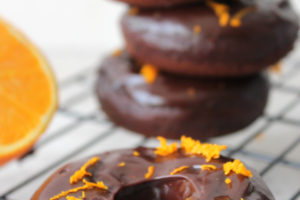 chocolate orange doughnuts9